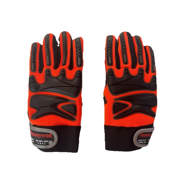 Honeywell Rig Dog™ CR Cold Weather Impact Gloves – Size Medium (8M) – BRAND NEW - Picture 1 of 4
